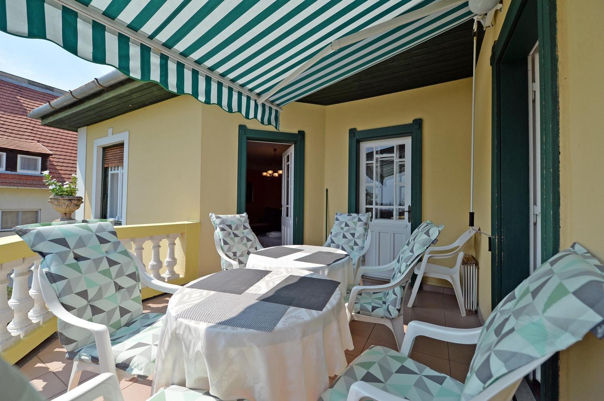 Ambrozia Apartment Balatonfured